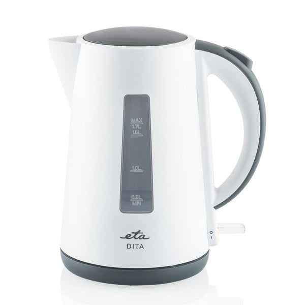 Eta ETA160390000 Tetera, Capacity 1.7L, White