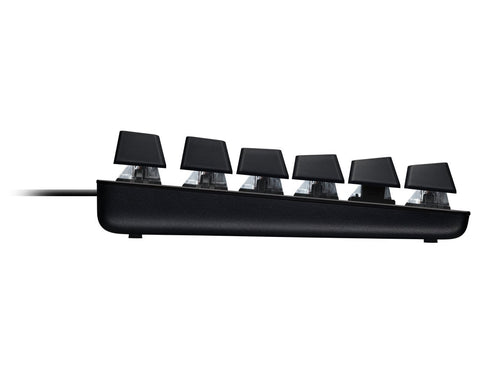 Logitech Keyboard English G G413 Tkl Se USB QWERTY Internacional Ee.uu. Black 920-010446 — image 1