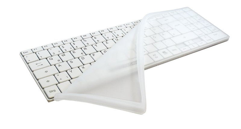 Man & Machine Its Cool Clear Drape Cover Keyboard