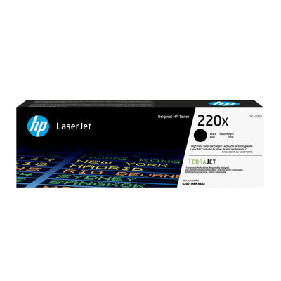 HP Toner Black 7.500 S. NO.220X Aprox. 7.500 Copias Lj 4202 430X — image 1