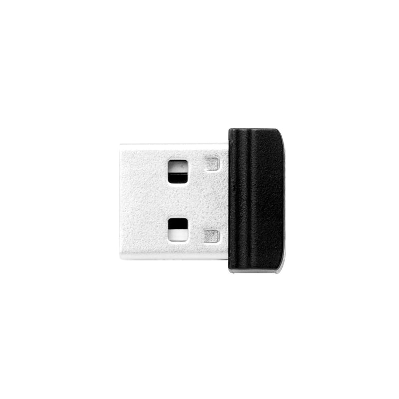 Verbatim USB Flash Drive Store 'n' Stay Nano 32GB USB 2.0 Black
