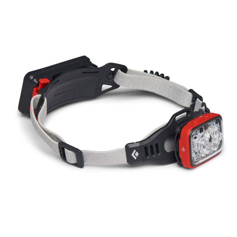 Black Diamond BD6206948001ALL1, Light LED Grey/Red