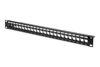 Digitus Professional Patch Panel Connection Modular 24 Ports DN-91411 — image 1