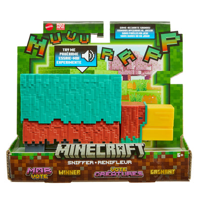 Mattel Figure Minecraft Sniffer Toy HXM85 — image 1