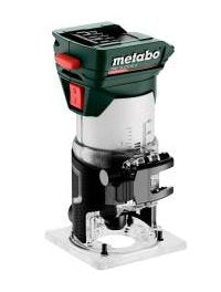 Metabo Fresadora Bordes With Battery Fmv 18 Ltx Bl 8-18V, Motor Without Escobillas, 4800-29000 Rpm, Pinza Suje
