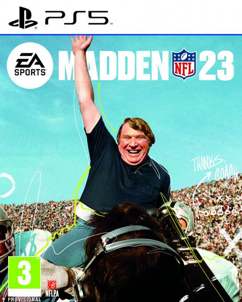 Set Madden Nfl 23 Playstation 5 — image 1