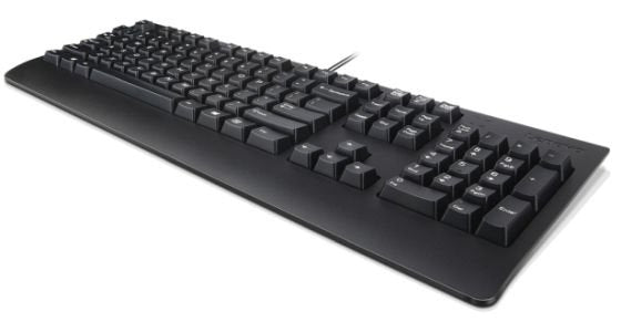 Lenovo - Preferrojo Pro Ii USB Keyboard - Slowakei (svk)