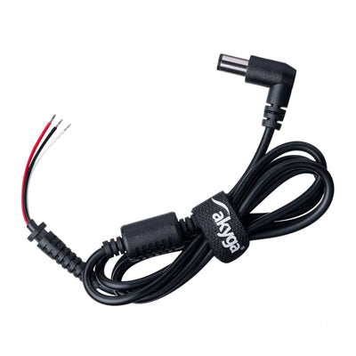 Akyga Cable Power Notebooks AK-SC-14 7.4 X 5.0MM + Pin Dell 1.2M — image 1