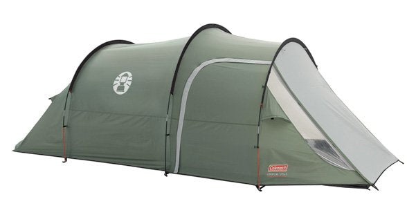 Coleman Tienda Túnel Coastline 3 Plus Green Oliva/Grey Model 2024 2000038886