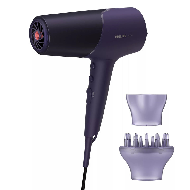 Philips Hair Dryer 5000 Series BHD514/00 2300W Violet