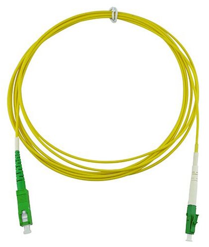 Blueoptics SFP2122BU5MM Cable Fibre Optic 5M Lc Sc G.657.A1 Yellow