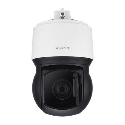 Hanwha XNP-9300RW Camera Surveillance Pad Camera Security IP Indoor And Outdoor 3840 X 2160 Pixels Ceiling — image 1