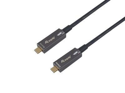 Equip USB Cable -C3.2-C Aoc 8K PD60W M 5.00M Black — image 1