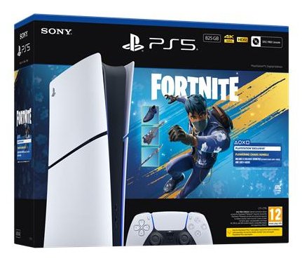 Console PS5 Digital And