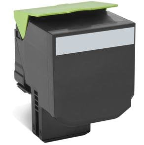 Lexmark Toner CX510DE/Dhe/Dthe Black 80C2XK0 — image 1