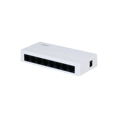Switch Dahua PFS3008-8GT-L-V2 Type L2 DH-PFS3008-8GT-L-V2 — image 1