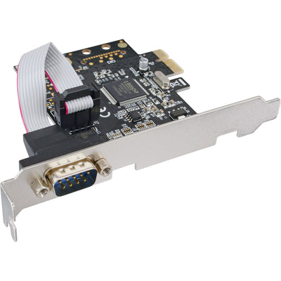 Inline Card PCIE 1 Port Serie 9 Pines — image 1
