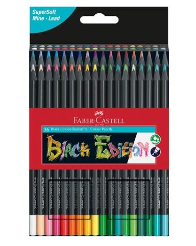 Faber-castell 116436 Pencil Colour Multicolour 36 Pieces