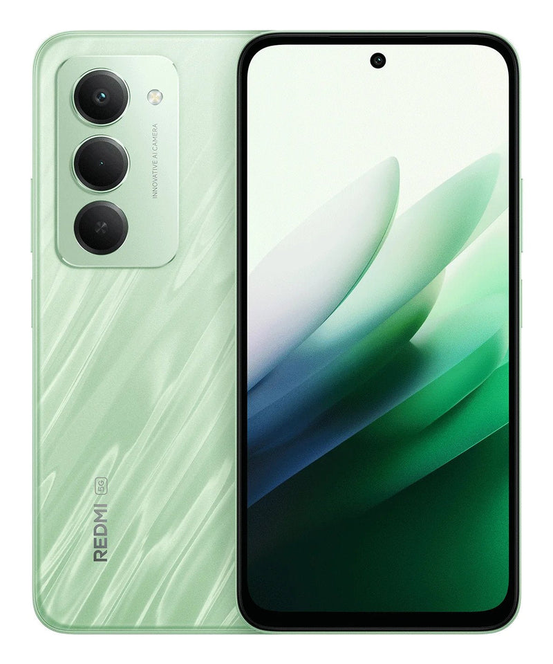 Xiaomi Redmi 15 5G Dual SIM 4GB RAM 128GB - Green