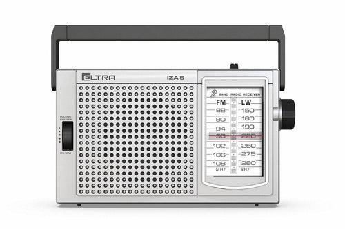 Radio IZA-5 Srebrne — image 1