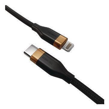 2-POWER 2M USB-C To Lightning DRU5024A