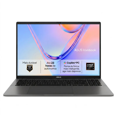ASUS Laptop Vivobook S16 OLED M3607GA-A73COHDCS02 16 Ryz — image 1
