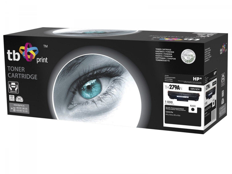 Toner HP CF279A Lj M12/M26 Bk TH-279AN 100