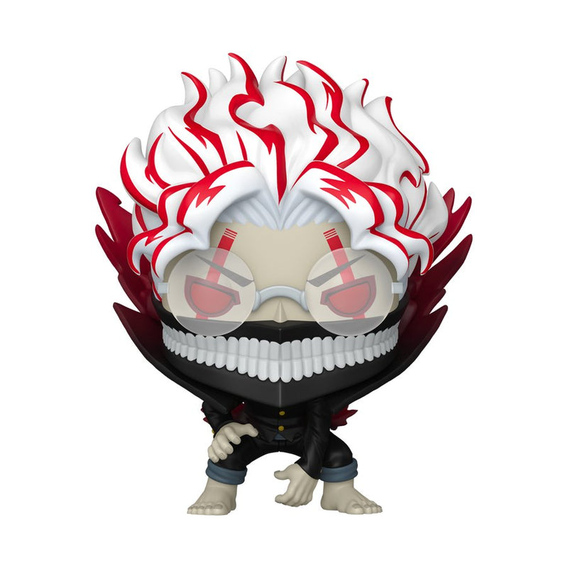 Funko Pop Dandadan Okarun Version Chase Aleatoria