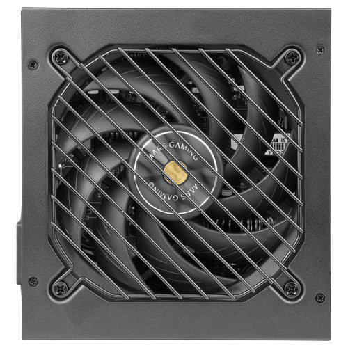 Mars Gaming Power Supply Alim. 550W Si 80 + 550W/ 80 Plus Bronze/ Fan Extreme Silence 120MM — image 1