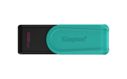Kingston USB Flash Drive 128GB Datatraveler Exodia S USB 3.2 — image 1