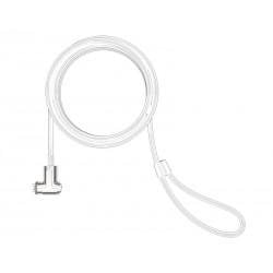 T-bar Security Keyed Cable Locklock