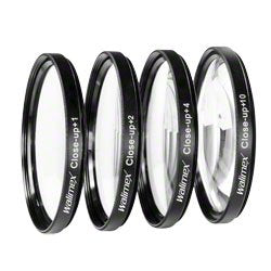 Walimex Set Of Lentes Macro Primer Flat 58MM