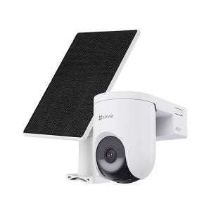 Ezviz Camera HB8 Lite 4MP a Battery 5200MAH With Kit Solar — image 1