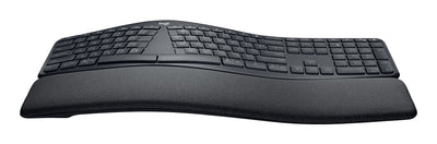 Logitech Keyboard Spanish Ergo K860 Wireless Bluetooth 920-010105 — image 1