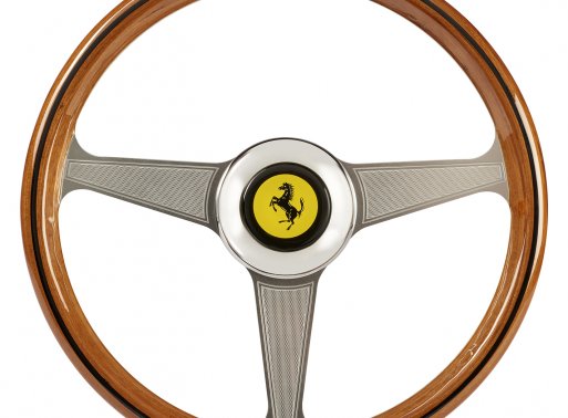 Thrustmaster Wheel Ferrari 250 Gto Wheel Addon PC Thrustmaster Wheel Ferrari 250 Gto Wheel Addon PC (2960822)