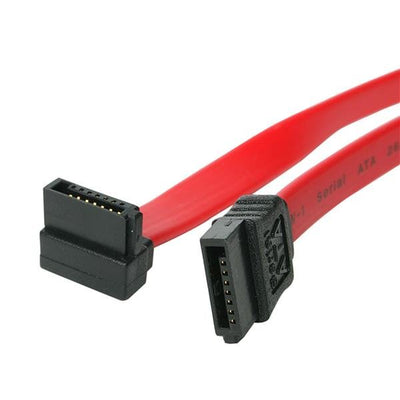 StarTech Cable Datos SATA III Acodado 60CM 7PIN — image 1