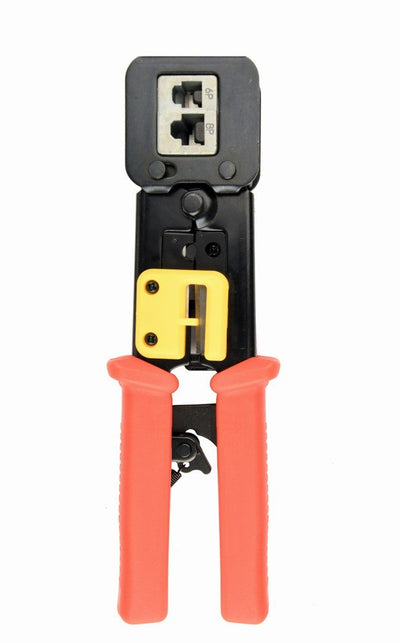 Gembird Crimpadora Modular Universal RJ45 / RJ12 / RJ11 — image 1