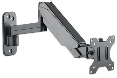 Manhattan 461610 Wall Mount Screen Plana 81,3CM (32) Black — image 1