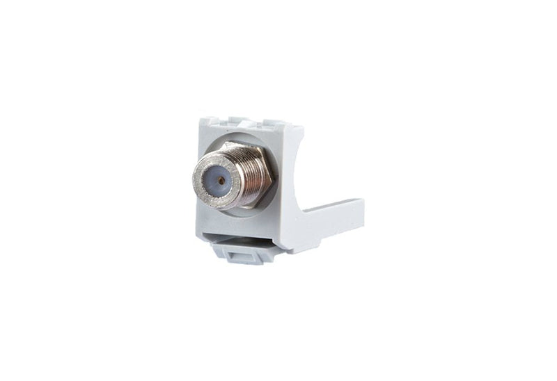 Metz Connect Koax Módulo F-conector Female / F-conector Female