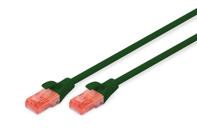 Digitus DK-1617-030/G Network Cable 3M CAT.6 U/FTP (STP) Green — image 1