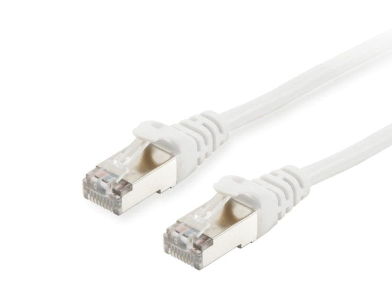 Equip Network Cable Apantallado S/FTP Categoria 6 Libre Halogenos 30M White 605530