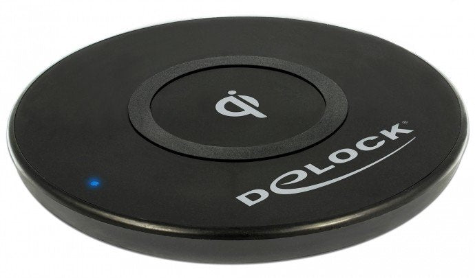 Delock Charger Wireless Qi Fast 10W