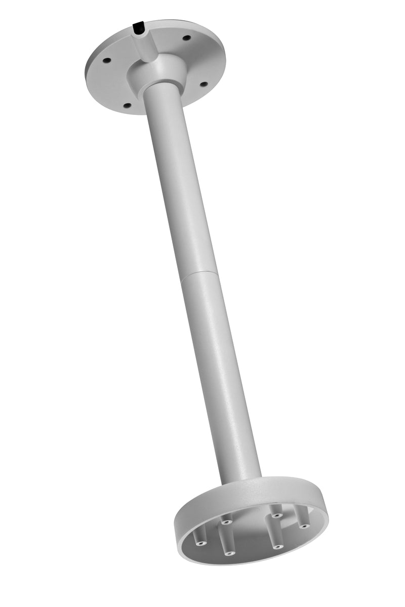 Hikvision Stand Assembly Colgante Ceiling Cameras Domo Aluminium Height 573MM