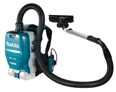 Makita Vacuum Cleaner Backpack Wireless DVC261ZX15 — image 1