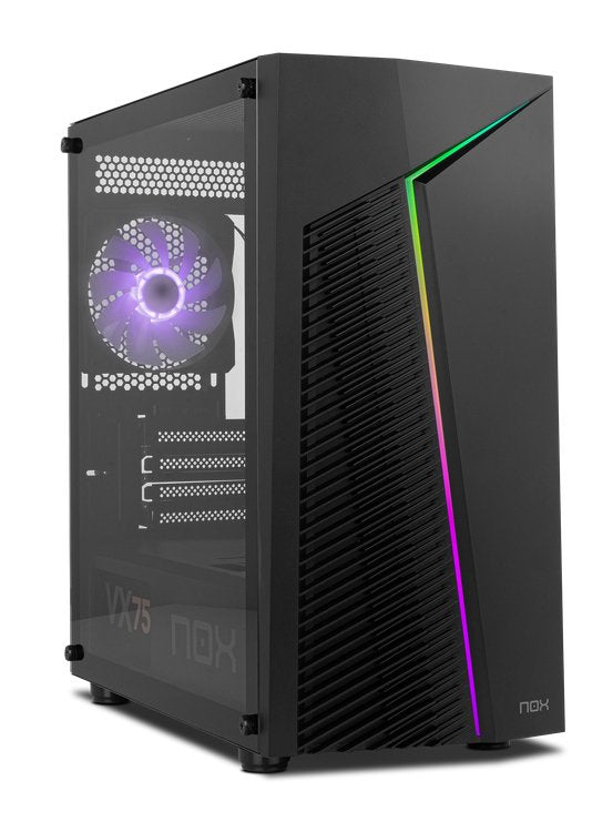 Nox Box Micro-atx Infinity Zeta RGB