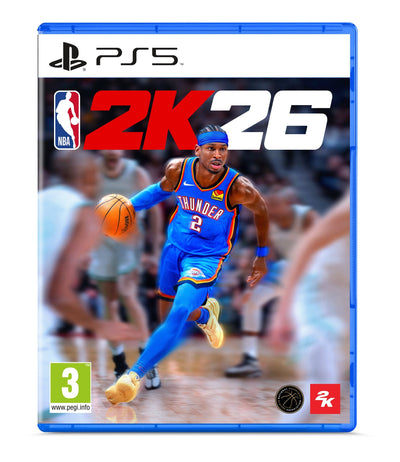 PS5 Nba 2K26 — image 1