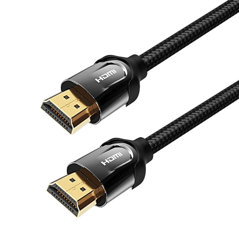 Vention HDMI Cable 2.0 4K VAA-B05-B100 HDMI Male HDMI Male 1M Black