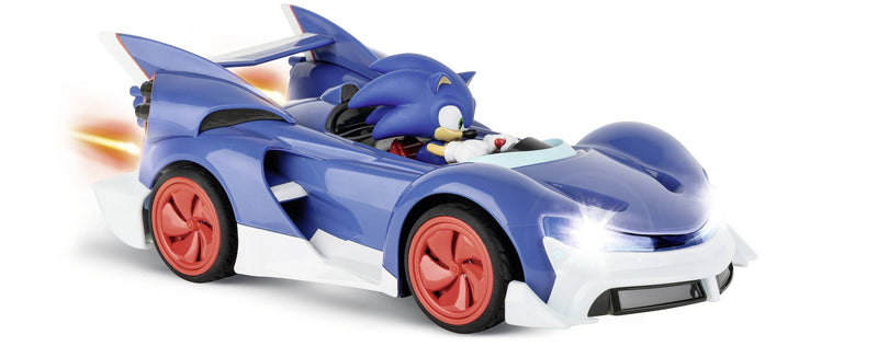 Car Radio Control Team Sonic