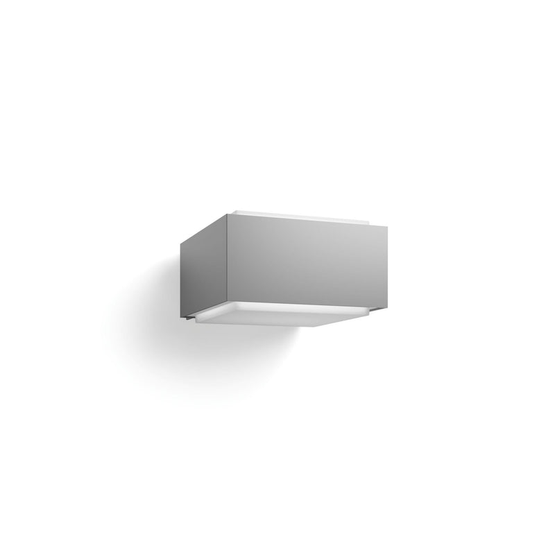 Philips Wall Light E27 Grey Hedgehog