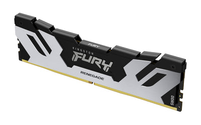 Kingston RAM Fury Renegade Silver 16GB DDR5 6400MHZ CL32 KF564C32RS-16 — image 1